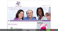 Desktop Screenshot of lilyswellness.org